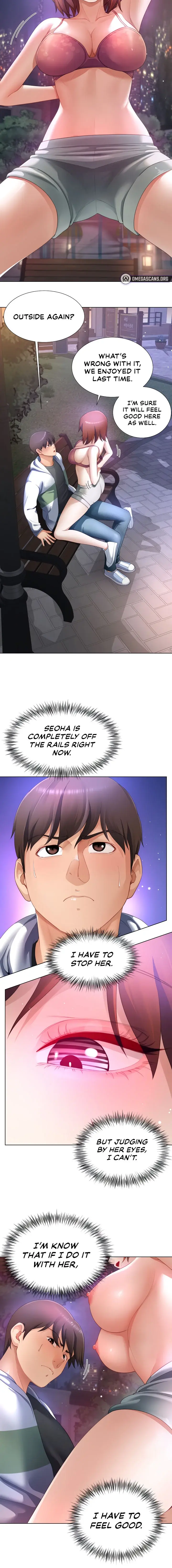 Wanna Become A Dad Or A Boyfriend Chapter 32 - Page 6