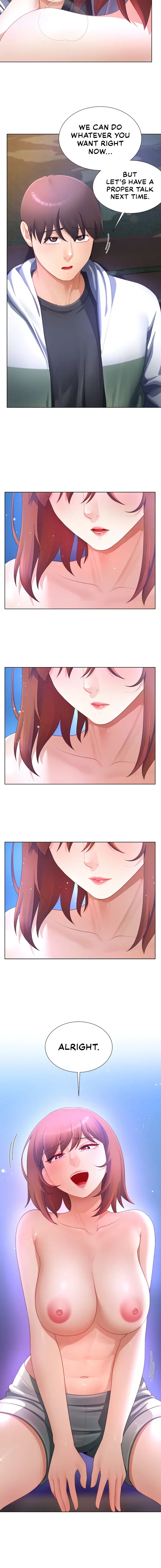 Wanna Become A Dad Or A Boyfriend Chapter 32 - Page 8