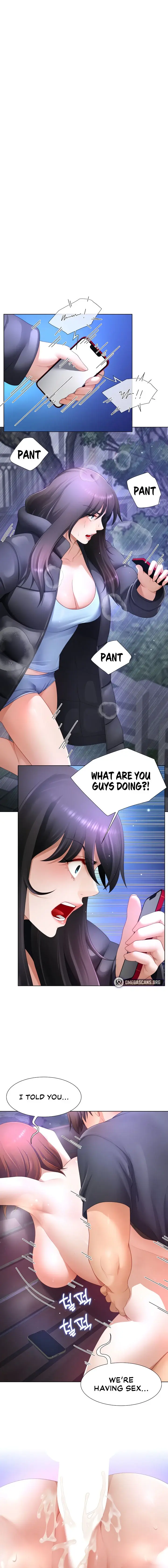 Wanna Become A Dad Or A Boyfriend Chapter 32 - Page 9
