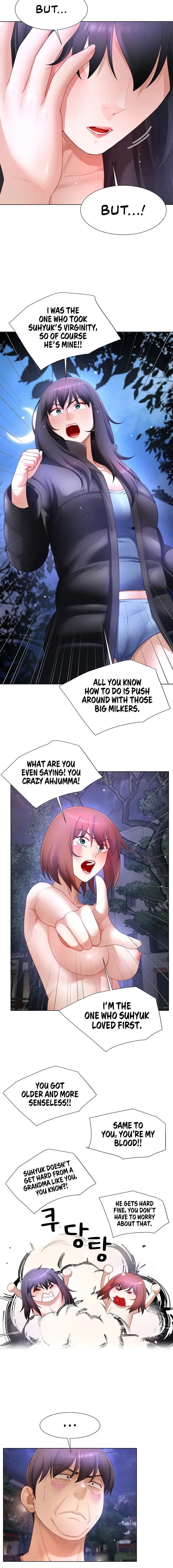 Wanna Become A Dad Or A Boyfriend Chapter 33 - Page 6