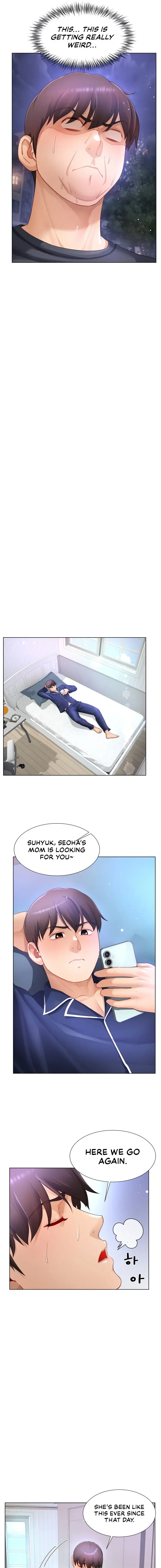 Wanna Become A Dad Or A Boyfriend Chapter 33 - Page 7