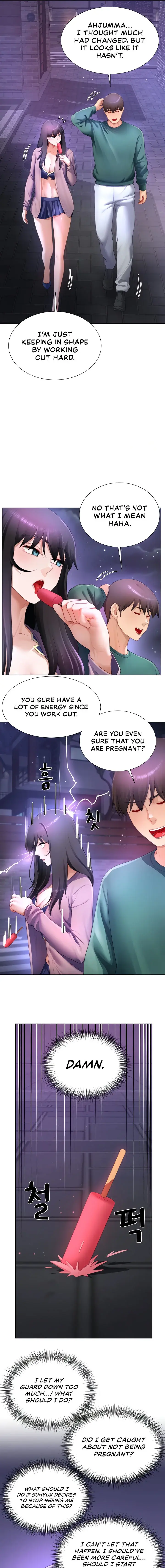 Wanna Become A Dad Or A Boyfriend Chapter 34 - Page 13