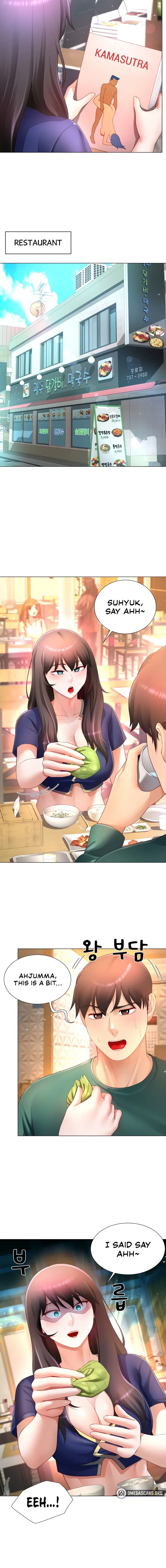 Wanna Become A Dad Or A Boyfriend Chapter 34 - Page 6