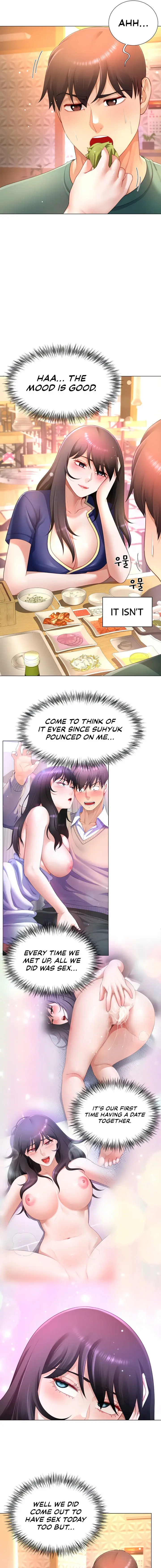 Wanna Become A Dad Or A Boyfriend Chapter 34 - Page 7