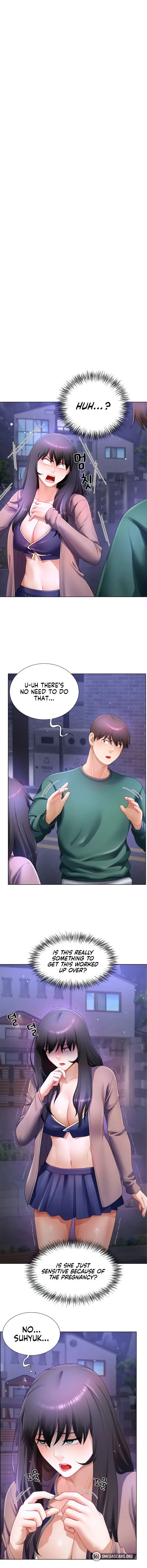 Wanna Become A Dad Or A Boyfriend Chapter 35 - Page 1