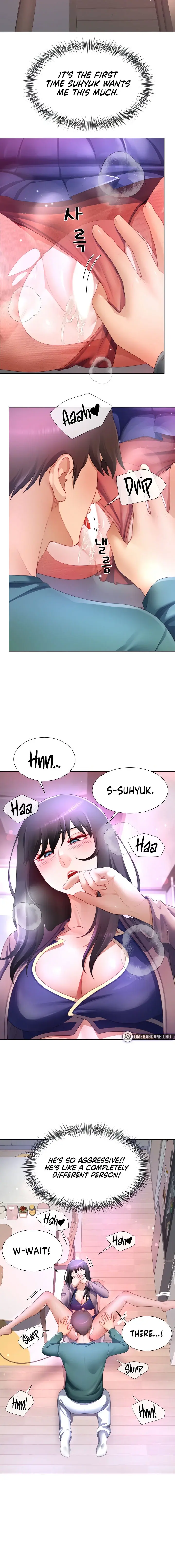 Wanna Become A Dad Or A Boyfriend Chapter 35 - Page 10