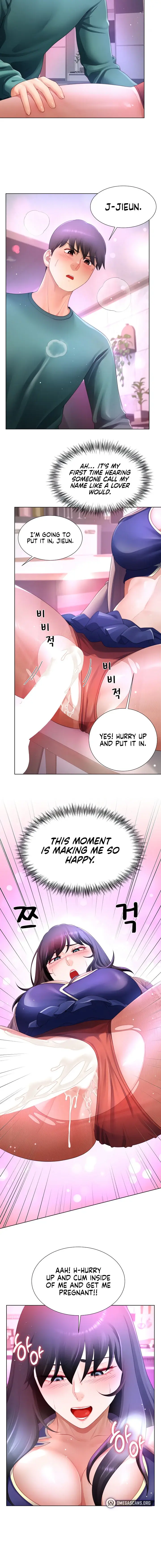 Wanna Become A Dad Or A Boyfriend Chapter 35 - Page 14