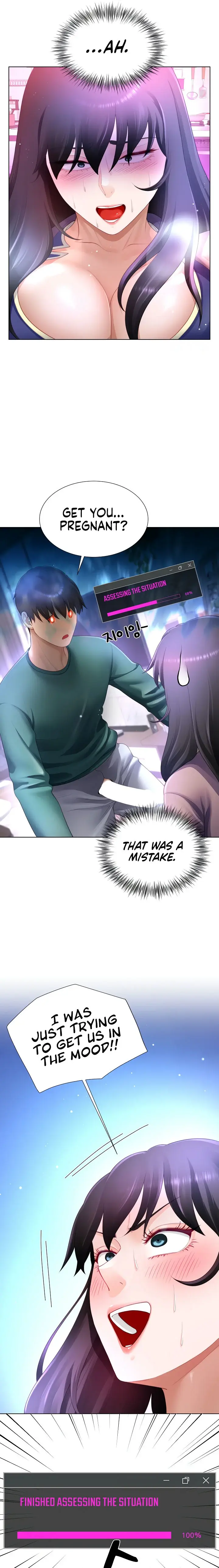 Wanna Become A Dad Or A Boyfriend Chapter 35 - Page 15