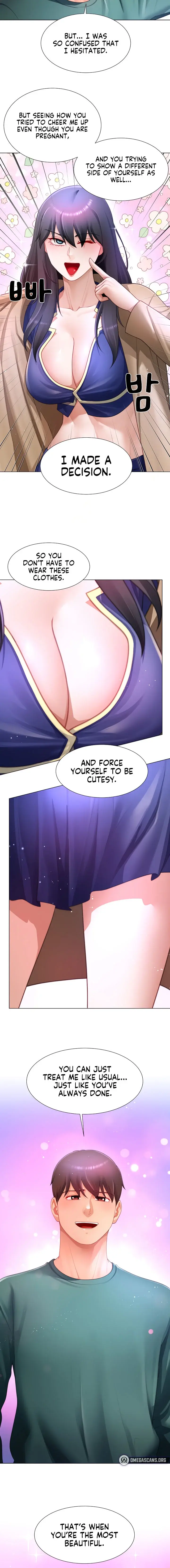 Wanna Become A Dad Or A Boyfriend Chapter 35 - Page 6