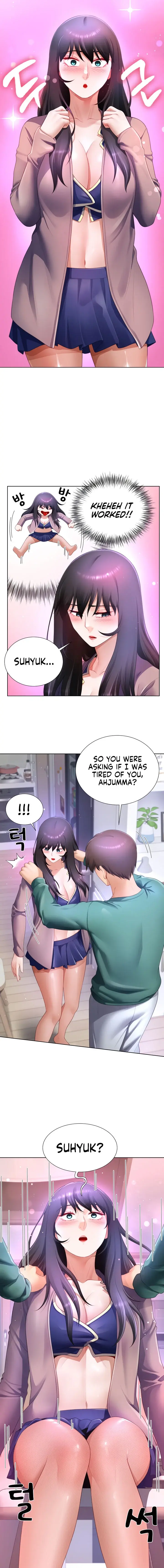Wanna Become A Dad Or A Boyfriend Chapter 35 - Page 7