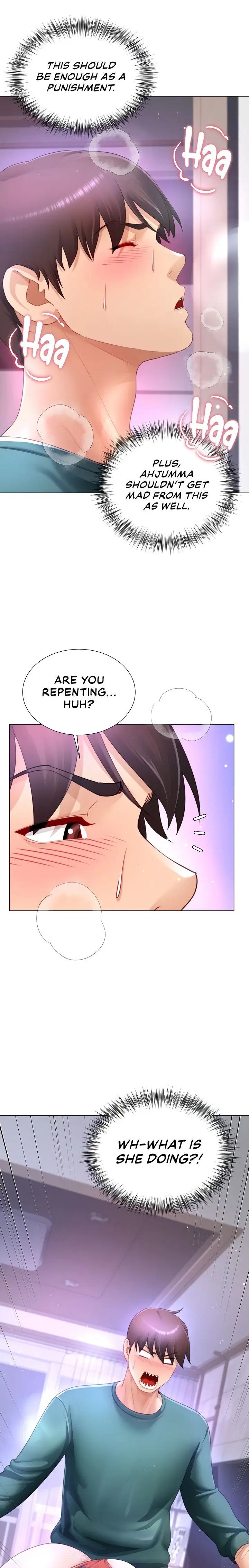 Wanna Become A Dad Or A Boyfriend Chapter 36 - Page 15