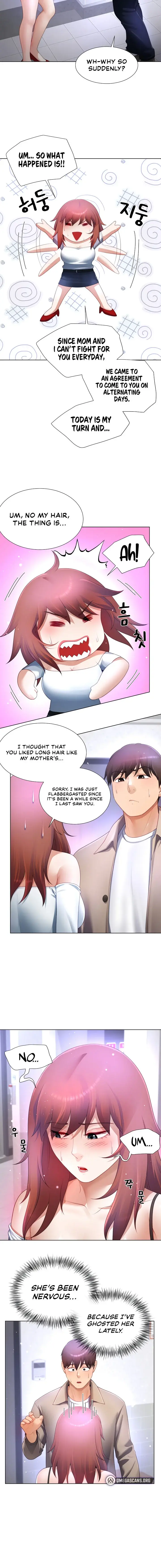 Wanna Become A Dad Or A Boyfriend Chapter 37 - Page 10