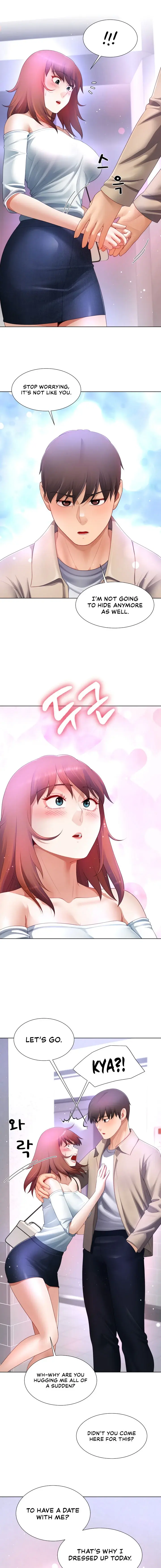 Wanna Become A Dad Or A Boyfriend Chapter 37 - Page 11