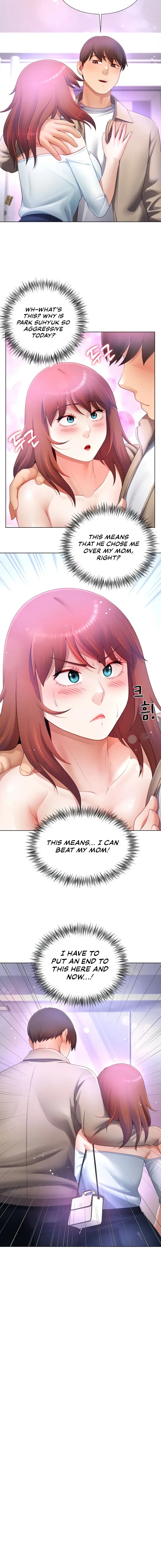 Wanna Become A Dad Or A Boyfriend Chapter 37 - Page 12