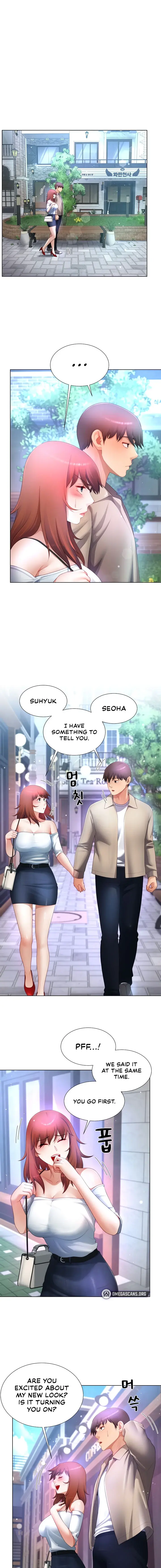 Wanna Become A Dad Or A Boyfriend Chapter 37 - Page 13
