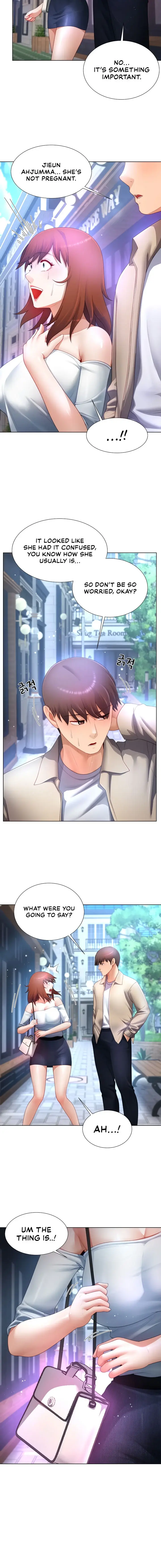 Wanna Become A Dad Or A Boyfriend Chapter 37 - Page 14