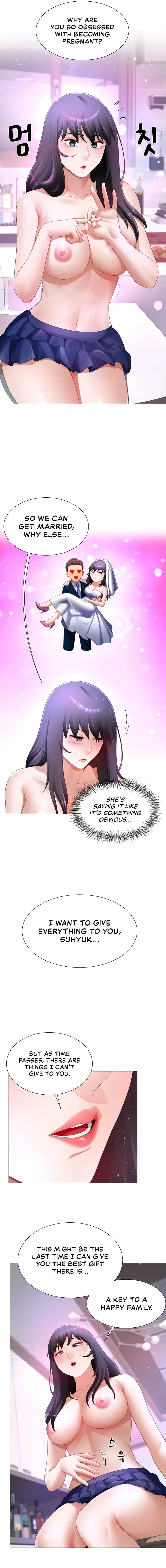 Wanna Become A Dad Or A Boyfriend Chapter 37 - Page 3