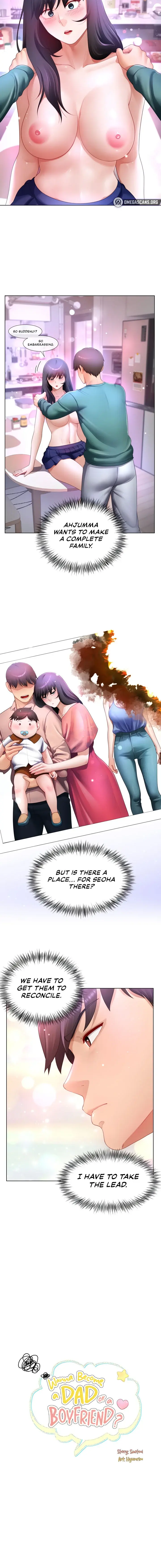Wanna Become A Dad Or A Boyfriend Chapter 37 - Page 6
