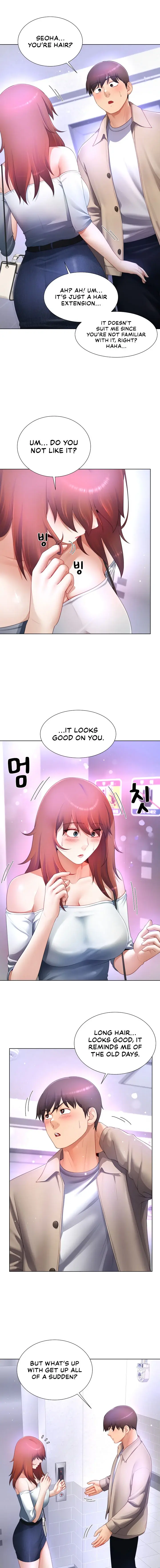 Wanna Become A Dad Or A Boyfriend Chapter 37 - Page 9