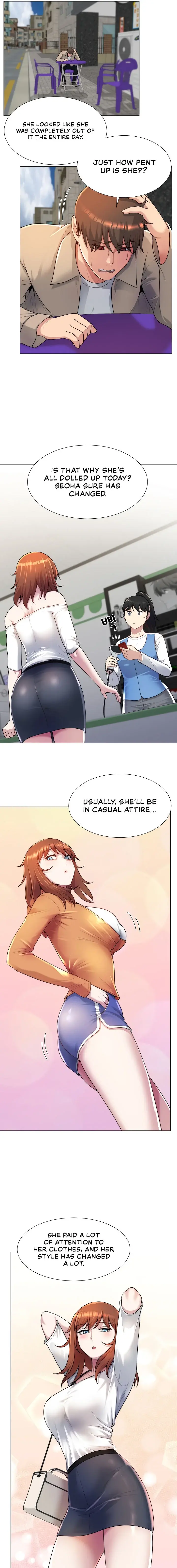 Wanna Become A Dad Or A Boyfriend Chapter 38 - Page 13