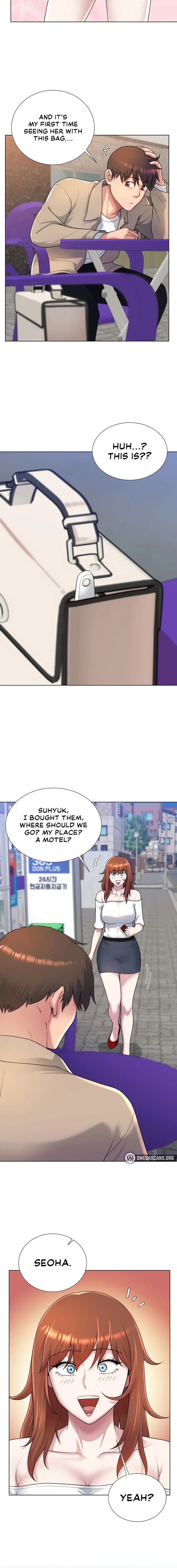 Wanna Become A Dad Or A Boyfriend Chapter 38 - Page 14