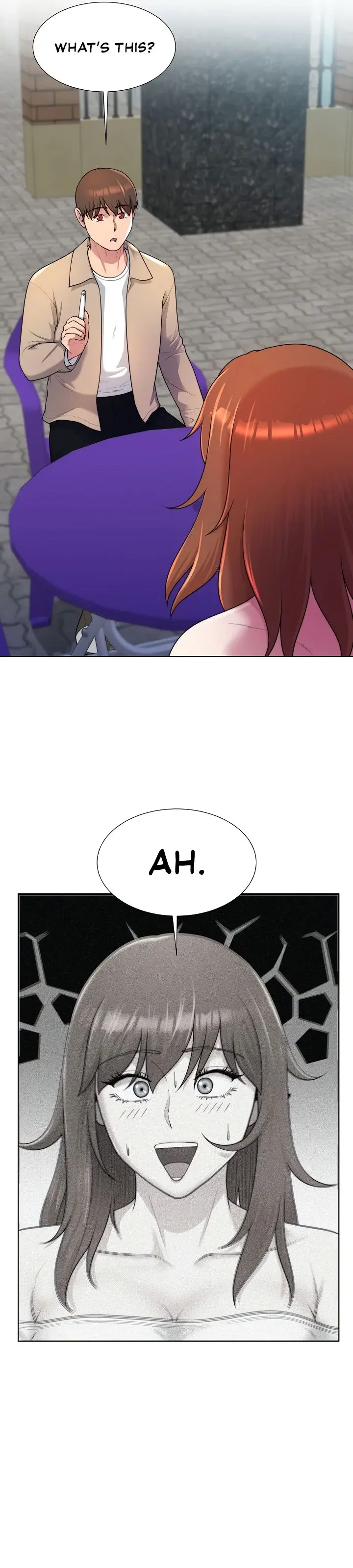 Wanna Become A Dad Or A Boyfriend Chapter 38 - Page 15