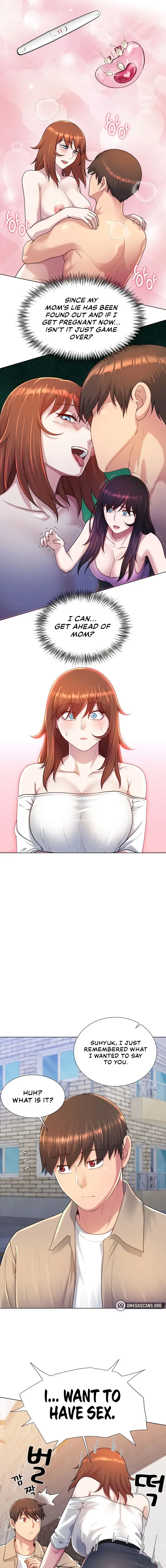 Wanna Become A Dad Or A Boyfriend Chapter 38 - Page 9
