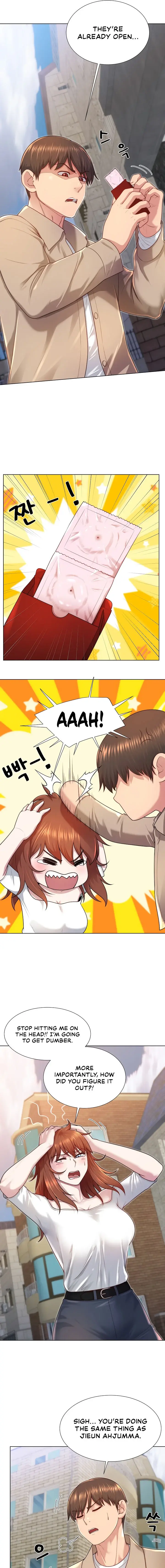 Wanna Become A Dad Or A Boyfriend Chapter 39 - Page 3