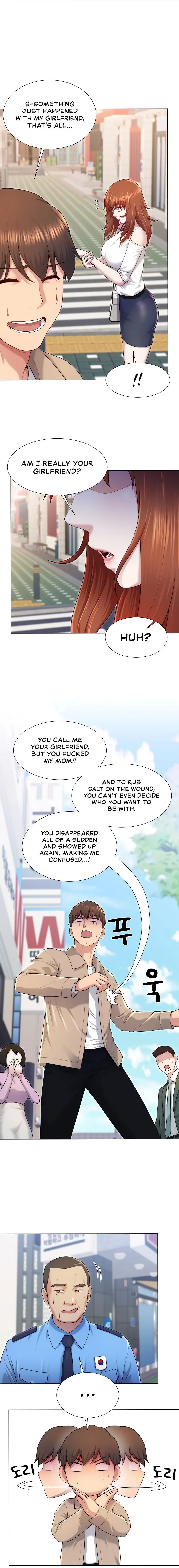 Wanna Become A Dad Or A Boyfriend Chapter 39 - Page 8