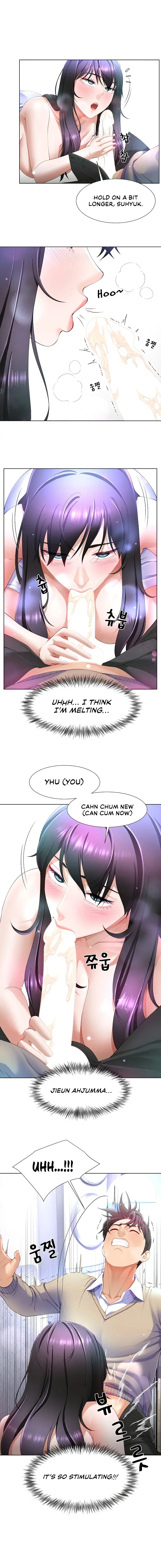 Wanna Become A Dad Or A Boyfriend Chapter 4 - Page 10