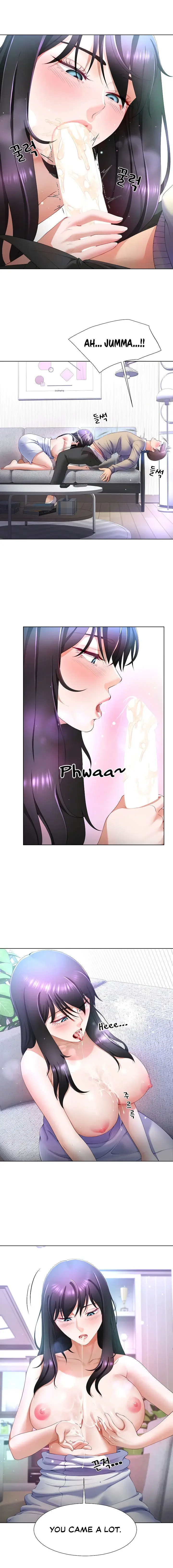 Wanna Become A Dad Or A Boyfriend Chapter 4 - Page 11