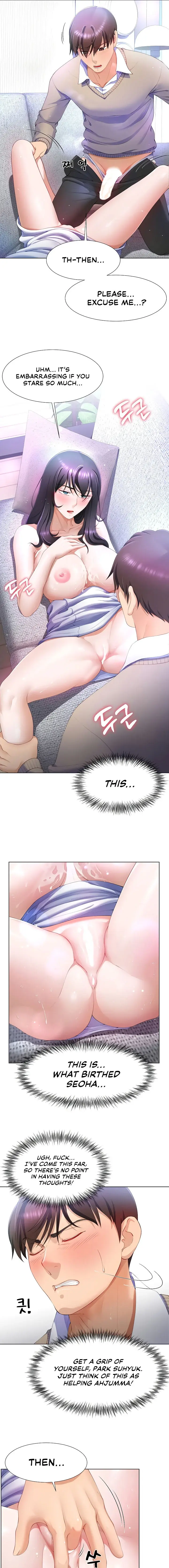 Wanna Become A Dad Or A Boyfriend Chapter 4 - Page 13