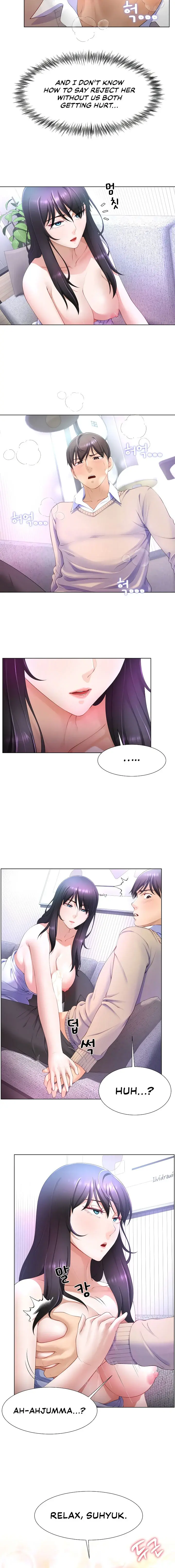 Wanna Become A Dad Or A Boyfriend Chapter 4 - Page 4