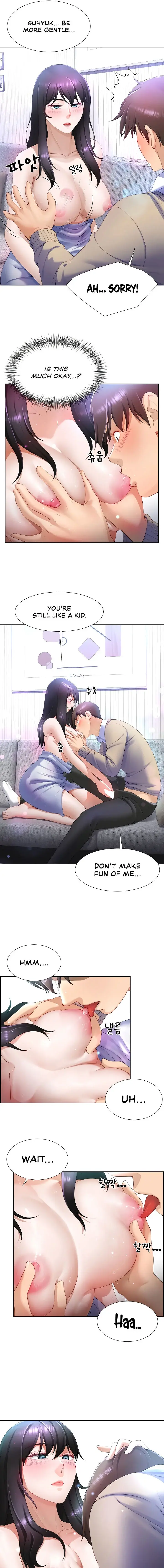 Wanna Become A Dad Or A Boyfriend Chapter 4 - Page 7