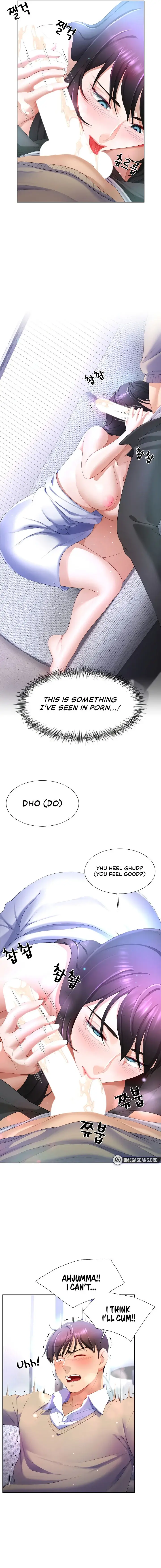 Wanna Become A Dad Or A Boyfriend Chapter 4 - Page 9