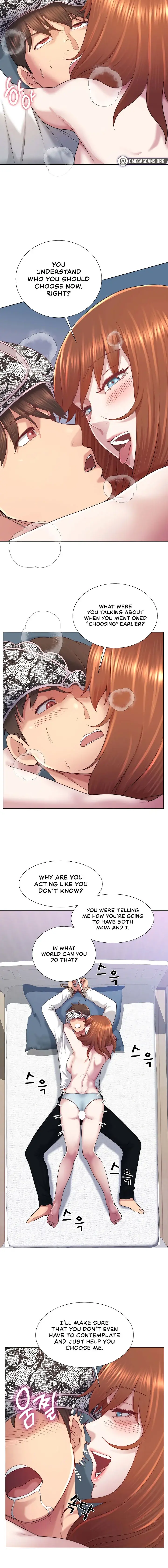 Wanna Become A Dad Or A Boyfriend Chapter 40 - Page 10