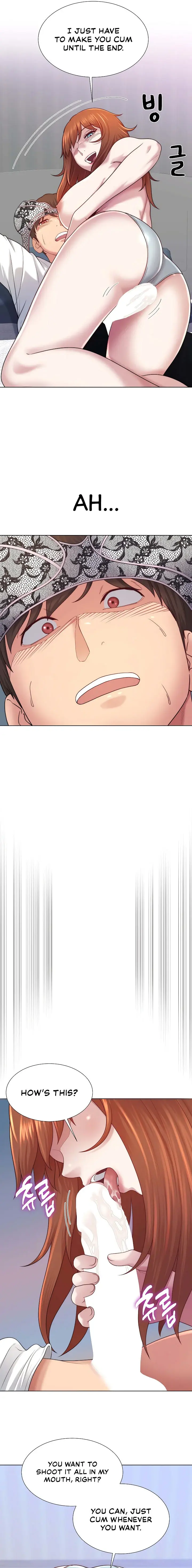 Wanna Become A Dad Or A Boyfriend Chapter 40 - Page 11