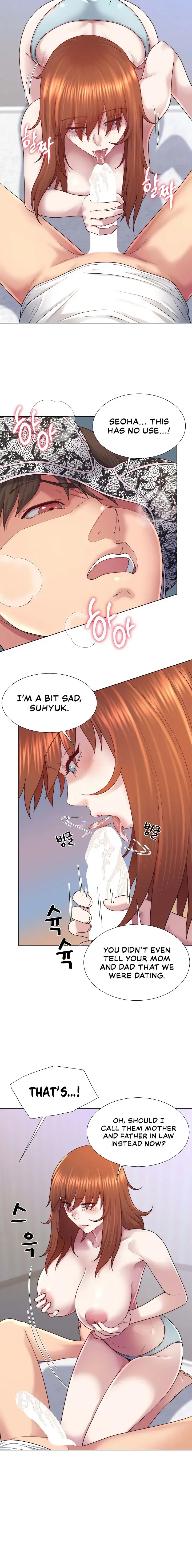 Wanna Become A Dad Or A Boyfriend Chapter 40 - Page 12