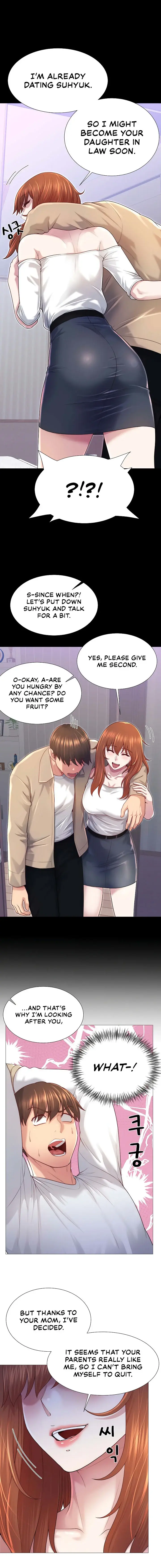 Wanna Become A Dad Or A Boyfriend Chapter 40 - Page 4