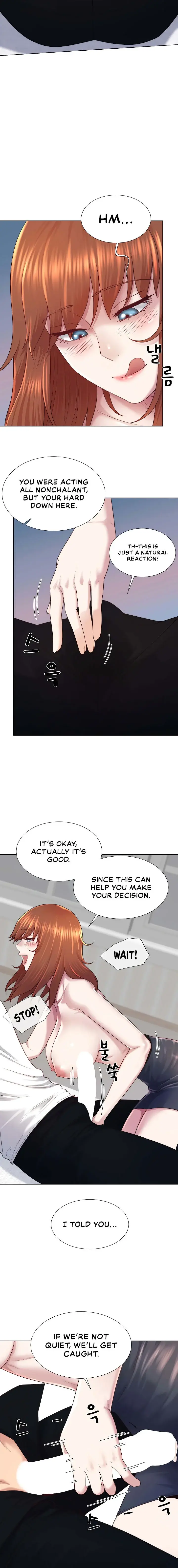 Wanna Become A Dad Or A Boyfriend Chapter 40 - Page 7