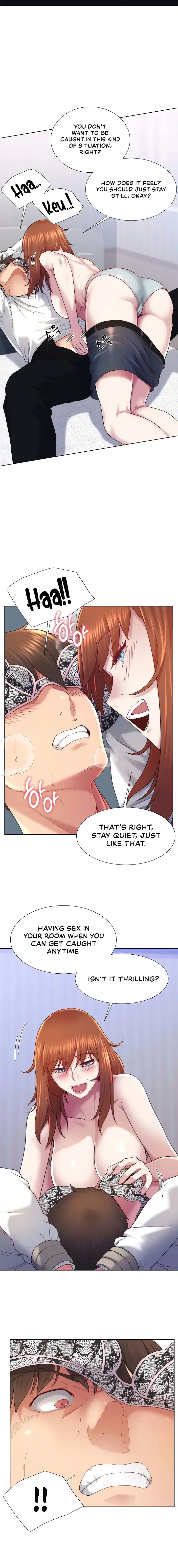 Wanna Become A Dad Or A Boyfriend Chapter 40 - Page 8