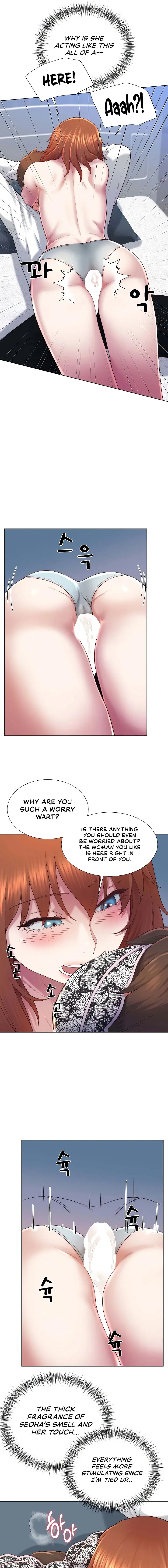 Wanna Become A Dad Or A Boyfriend Chapter 40 - Page 9