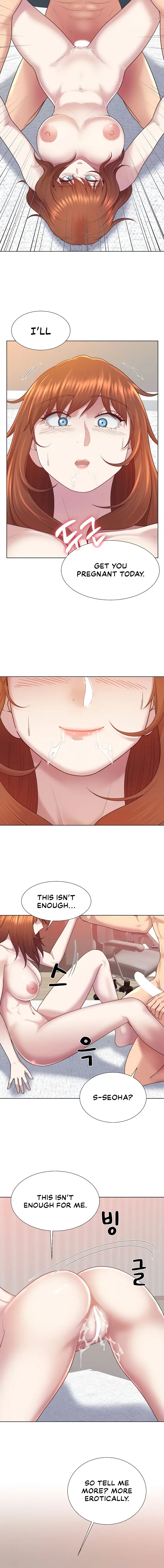 Wanna Become A Dad Or A Boyfriend Chapter 41 - Page 10