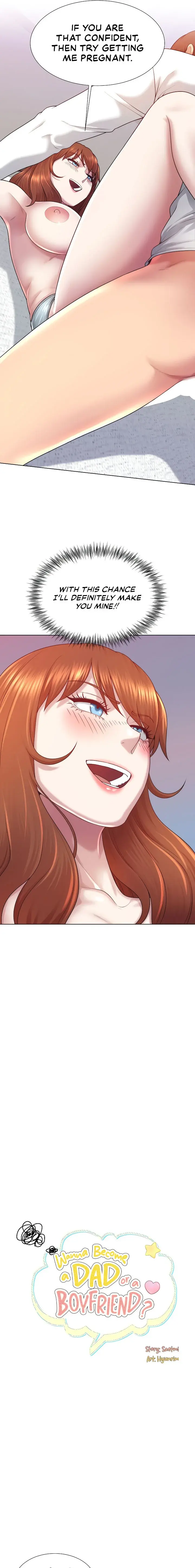 Wanna Become A Dad Or A Boyfriend Chapter 41 - Page 3
