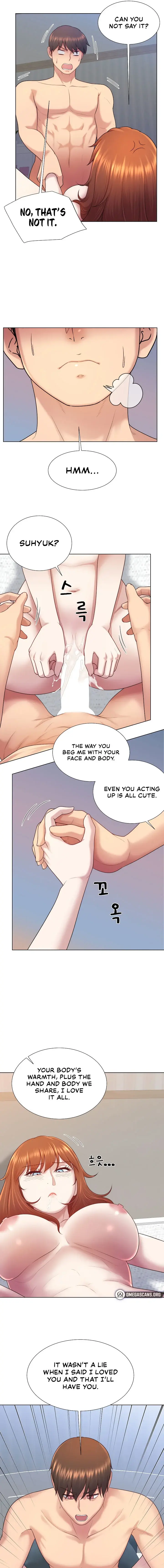Wanna Become A Dad Or A Boyfriend Chapter 41 - Page 9