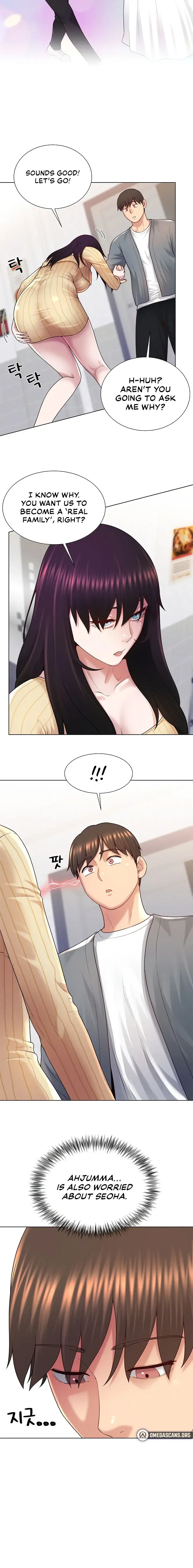 Wanna Become A Dad Or A Boyfriend Chapter 42 - Page 14