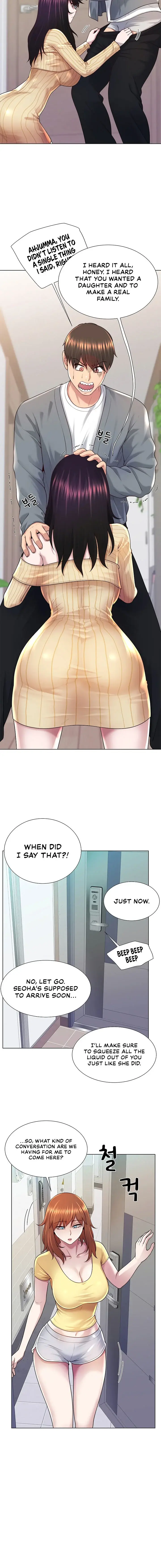 Wanna Become A Dad Or A Boyfriend Chapter 42 - Page 16