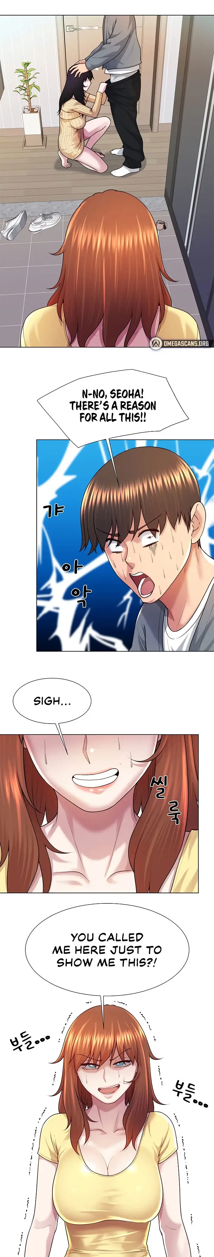 Wanna Become A Dad Or A Boyfriend Chapter 42 - Page 17