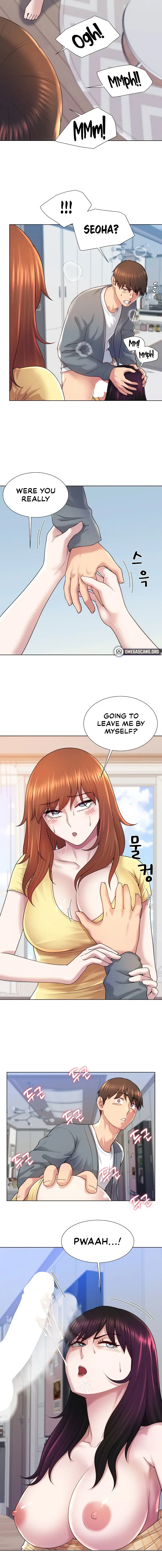Wanna Become A Dad Or A Boyfriend Chapter 43 - Page 10
