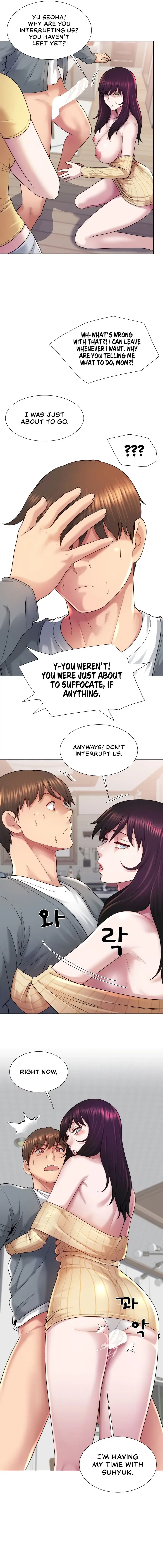 Wanna Become A Dad Or A Boyfriend Chapter 43 - Page 11